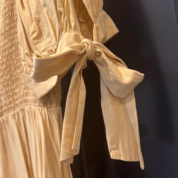 Buttercream Mini Dress - Picture 4 of 5